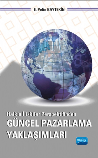 Halkla İlişkiler Perspektifinden Güncel Pazarlama Yaklaşımları kitabı