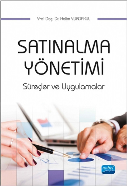 Satınalma Yönetimi kitabı