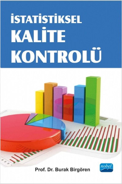 İstatistiksel Kalite Kontrolü kitabı