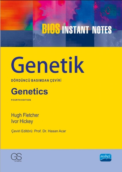 Genetik kitabı