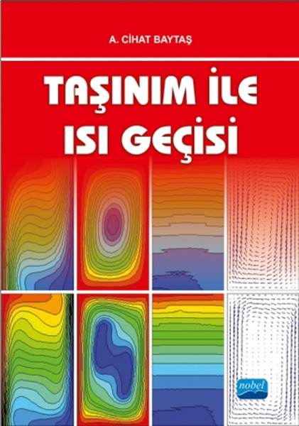 Taşınım İle Isı Geçişi kitabı