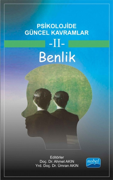 Psikolojide Güncel Kavramlar 2- Benlik kitabı