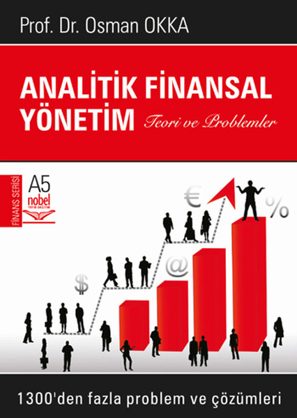 Analitik Finansal Yönetim kitabı