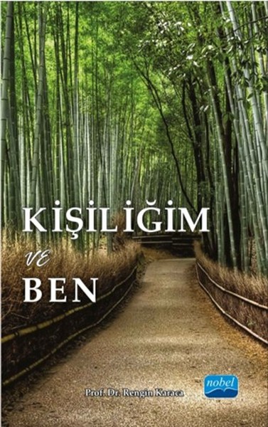 Kişiliğim Ve Ben kitabı