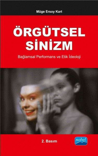 Örgütsel Sinizm kitabı