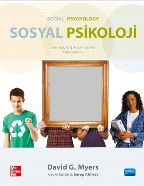 Sosyal Psikoloji kitabı