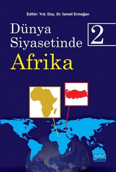 Dünya Siyasetinde Afrika 2 kitabı