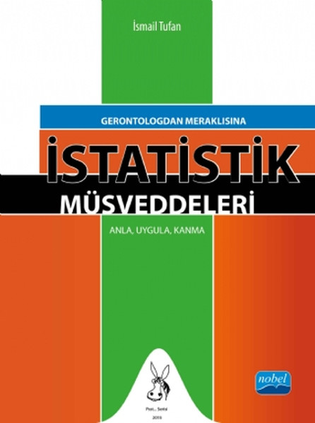 İstatistik Müsveddeleri kitabı