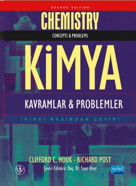 Kimya - Kavramlar Ve Problemler kitabı