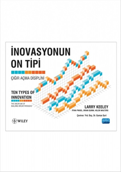 İnovasyonun On Tipi kitabı