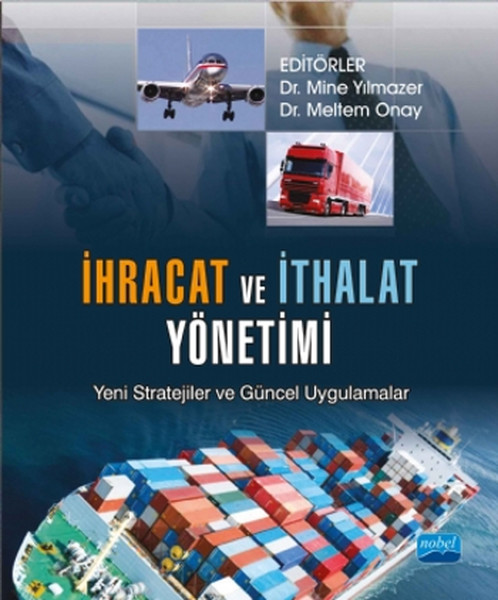 İhracat Ve İthalat Yönetimi kitabı