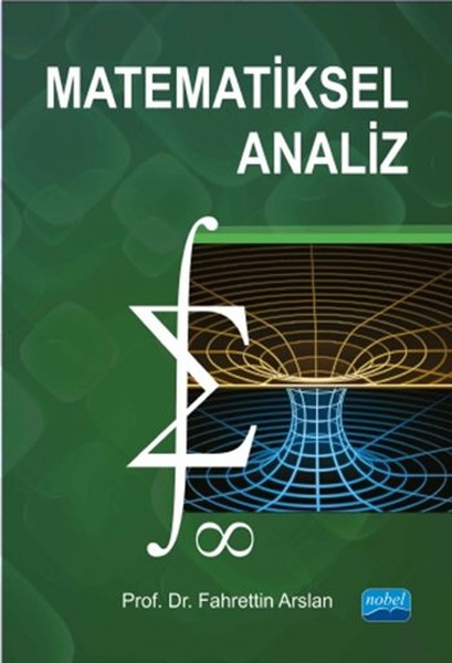 Matematiksel Analiz kitabı