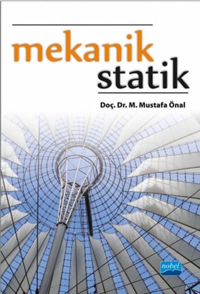 Mekanik Statik kitabı