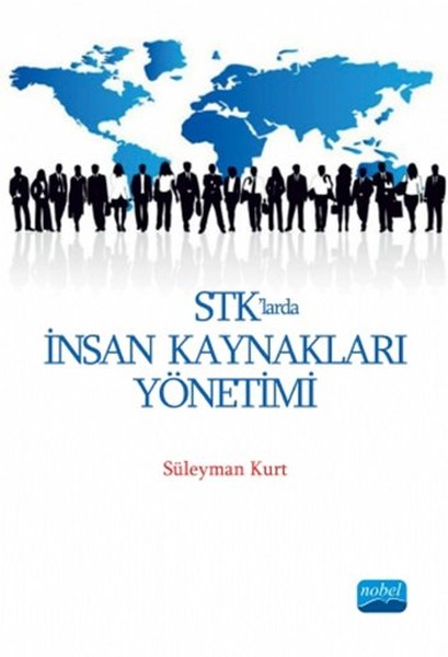 Stk'larda İnsan Kaynakları Yönetimi kitabı