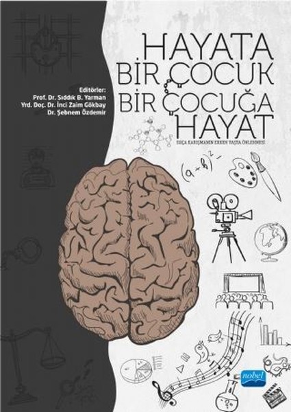 Hayata Bir Çocuk Bir Çocuğa Hayat kitabı