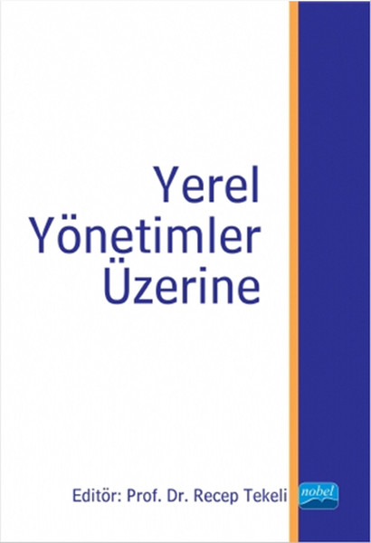 Yerel Yönetimler Üzerine kitabı