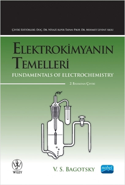 Elektrokimyanın Temelleri kitabı