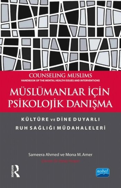 Müslümanlar İçin Psikolojik Danışma kitabı