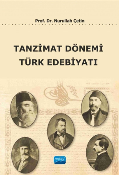 Tanzimat Dönemi Türk Edebiyatı kitabı