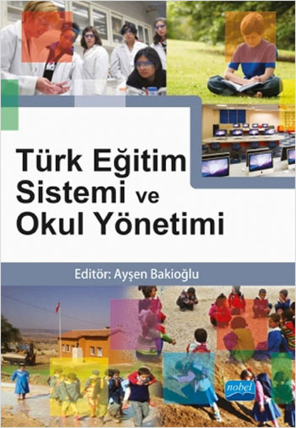 Türk Eğitim Sistemi Ve Okul Yönetimi kitabı