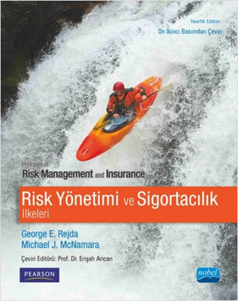 Risk Yönetimi Ve Sigortacılık İlkeleri kitabı