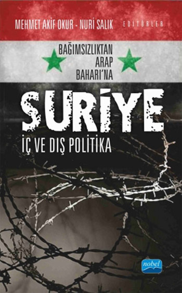 Suriye- İç Ve Dış Politika kitabı