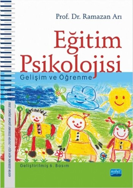 Eğitim Psikolojisi - Gelişim Ve Öğrenme kitabı