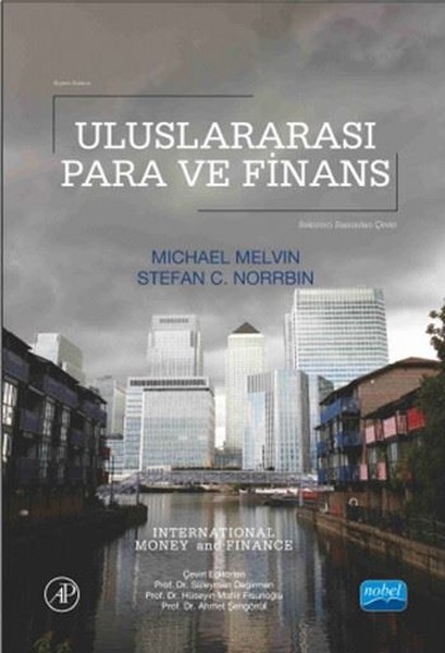 Uluslararası Para Ve Finans kitabı