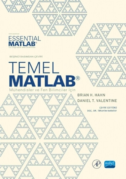 Temel Matlab kitabı