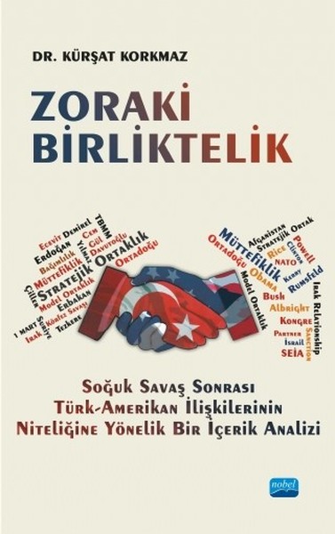 Zoraki Birliktelik kitabı