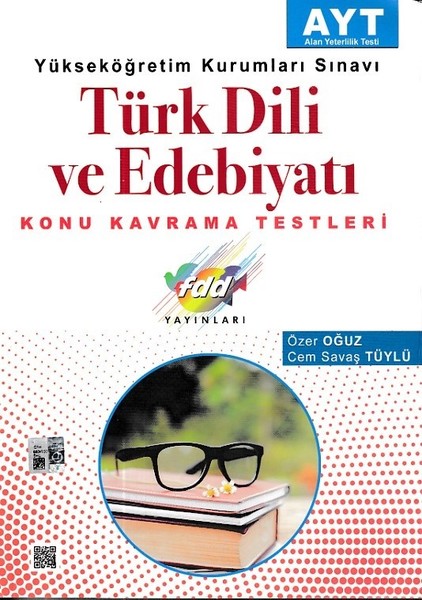 Ayt Türk Dili Ve Edebiyatı Konu Kav kitabı