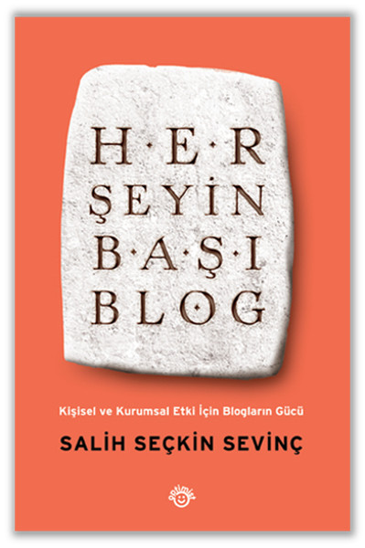 Her Şeyin Başı Blog kitabı