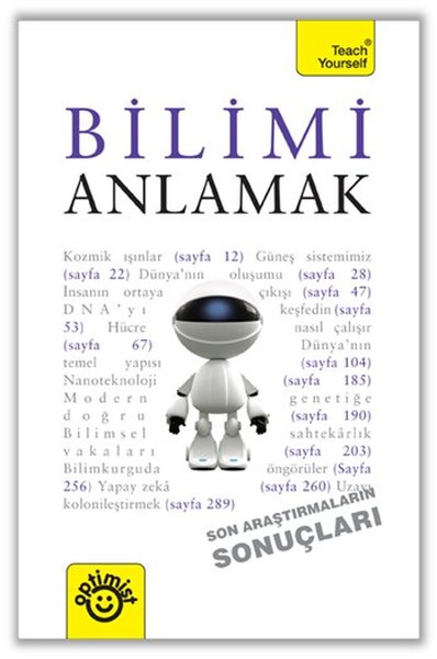 Bilimi Anlamak kitabı