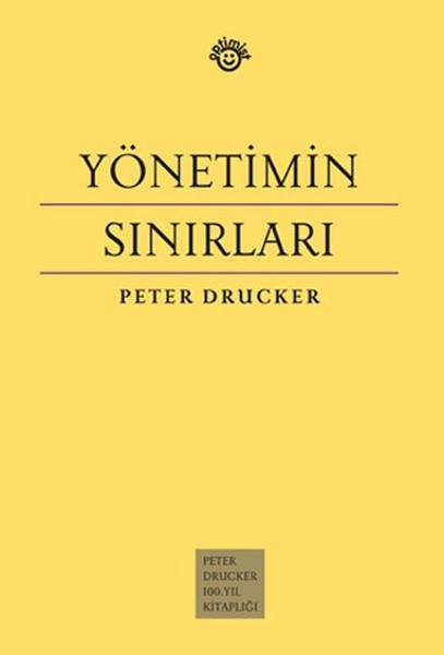 Yönetimin Sınırları kitabı