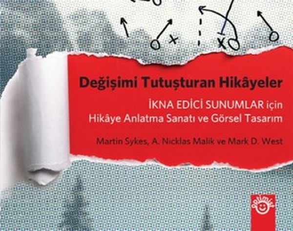 Değişimi Tutuşturan Hikayeler kitabı