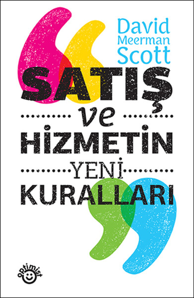 Satış Ve Hizmetin Yeni Kuralları kitabı