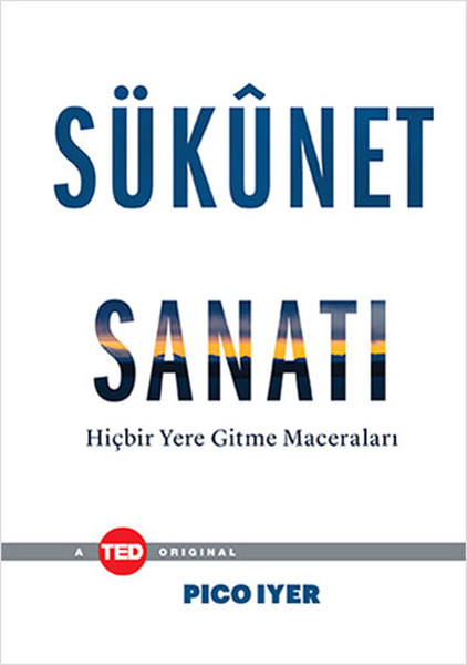 Sükunet Sanatı kitabı