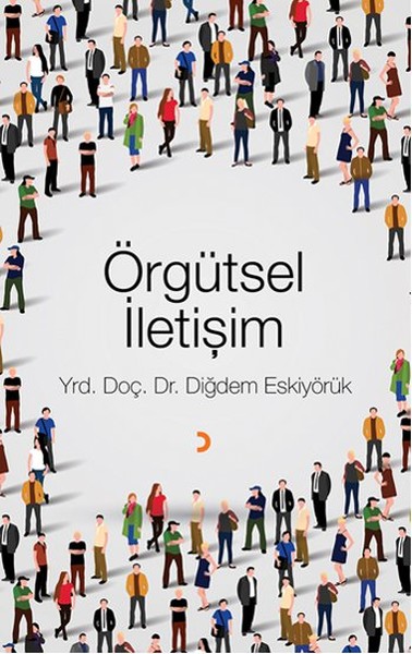 Örgütsel İletişim kitabı