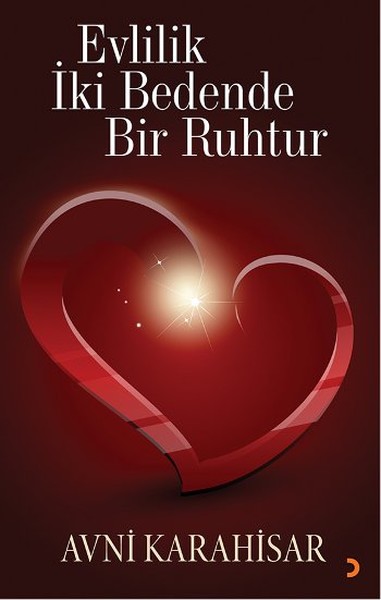 Evlilik İki Bedende Bir Ruhtur kitabı