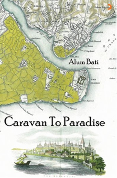 Caravan To Paradise kitabı