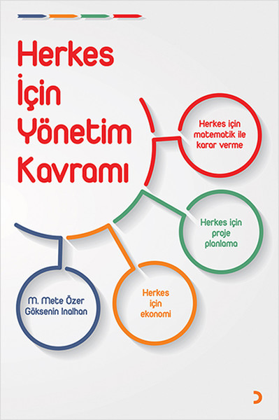 Herkes İçin Yönetim Kavramı kitabı