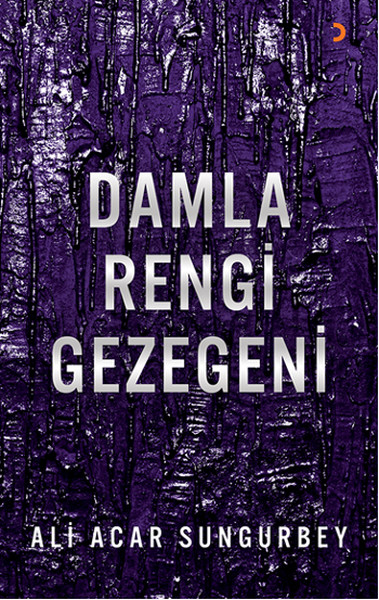 Damla Rengi Gezegeni kitabı