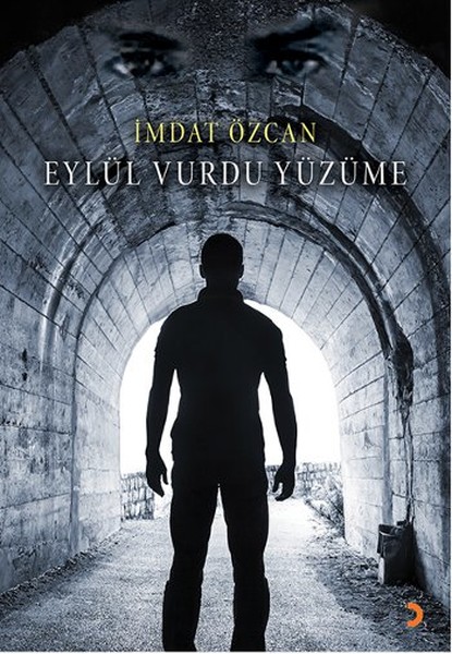 Eylül Vurdu Yüzüme kitabı