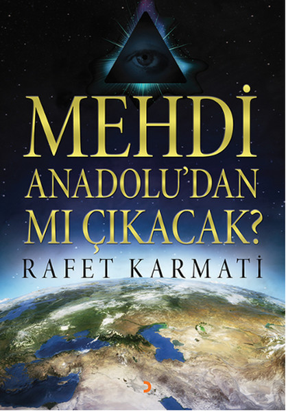 Mehdi Anadolu'dan Mı Çıkacak? kitabı