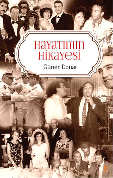 Hayatımın Hikayesi kitabı