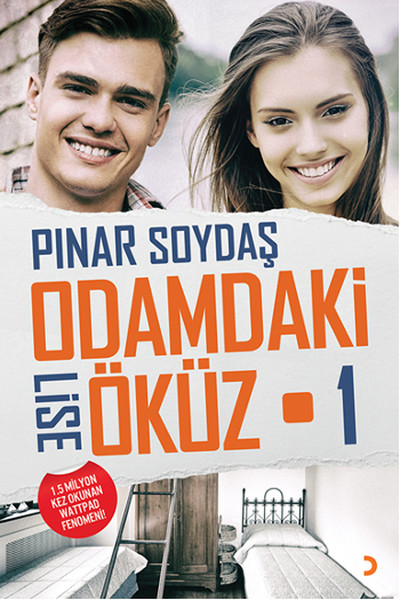 Odamdaki Öküz -1 kitabı