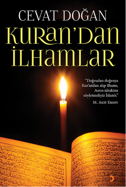 Kuran'dan İlhamlar kitabı