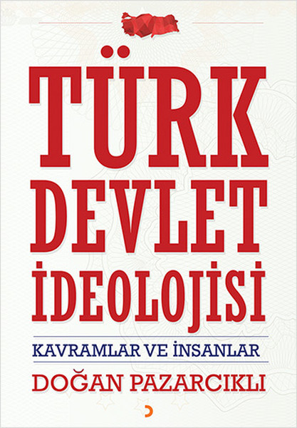 Türk Devlet İdeolojisi kitabı