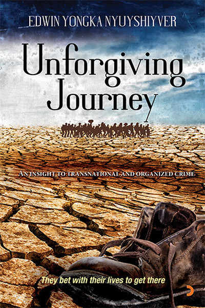 Unforgiving Journey kitabı