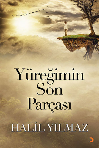 Yüreğimin Son Parçası kitabı